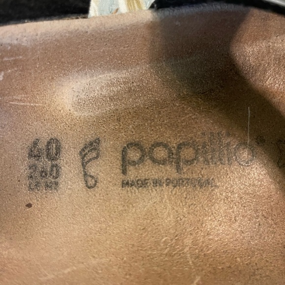 Papillio Black marble - Sz 40 - open footprint ( W ) - Picture 4 of 4